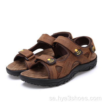 Mäns nya sommar casual sandal